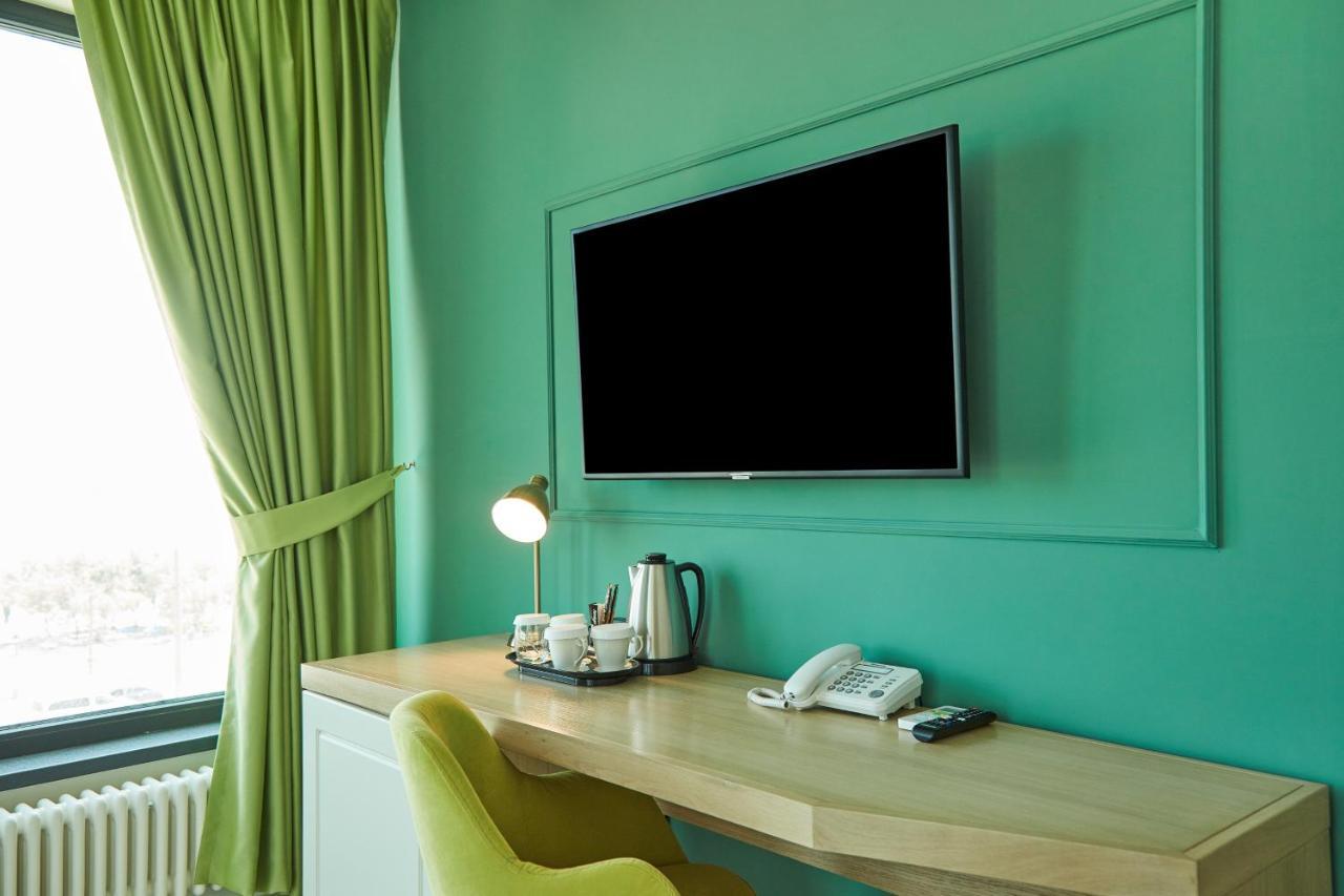 Hotel Azaleea Mamaia Nord Năvodari Extérieur photo