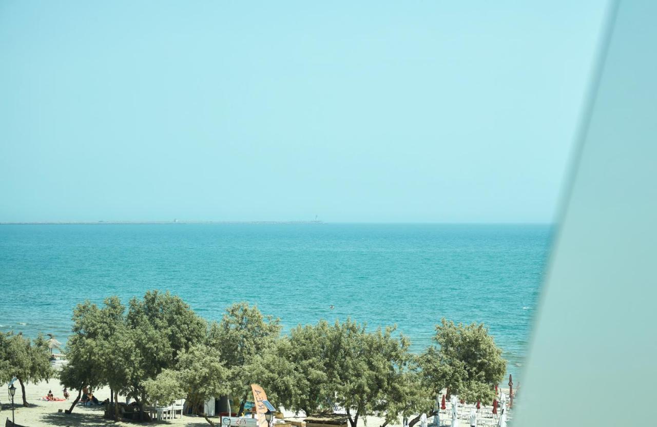Hotel Azaleea Mamaia Nord Năvodari Extérieur photo