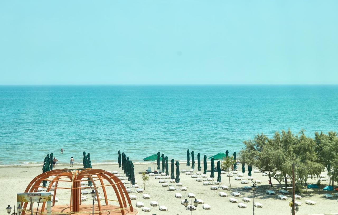 Hotel Azaleea Mamaia Nord Năvodari Extérieur photo