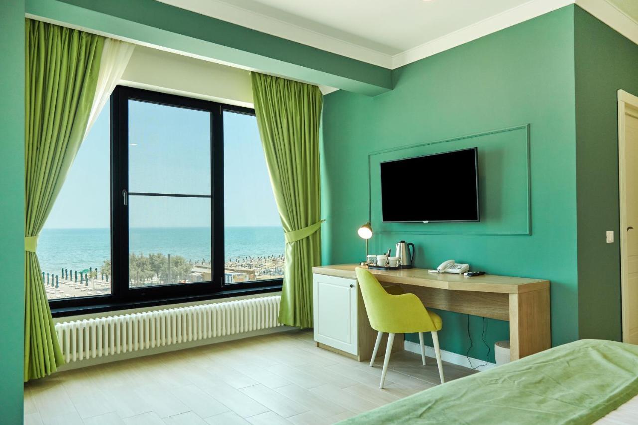 Hotel Azaleea Mamaia Nord Năvodari Extérieur photo