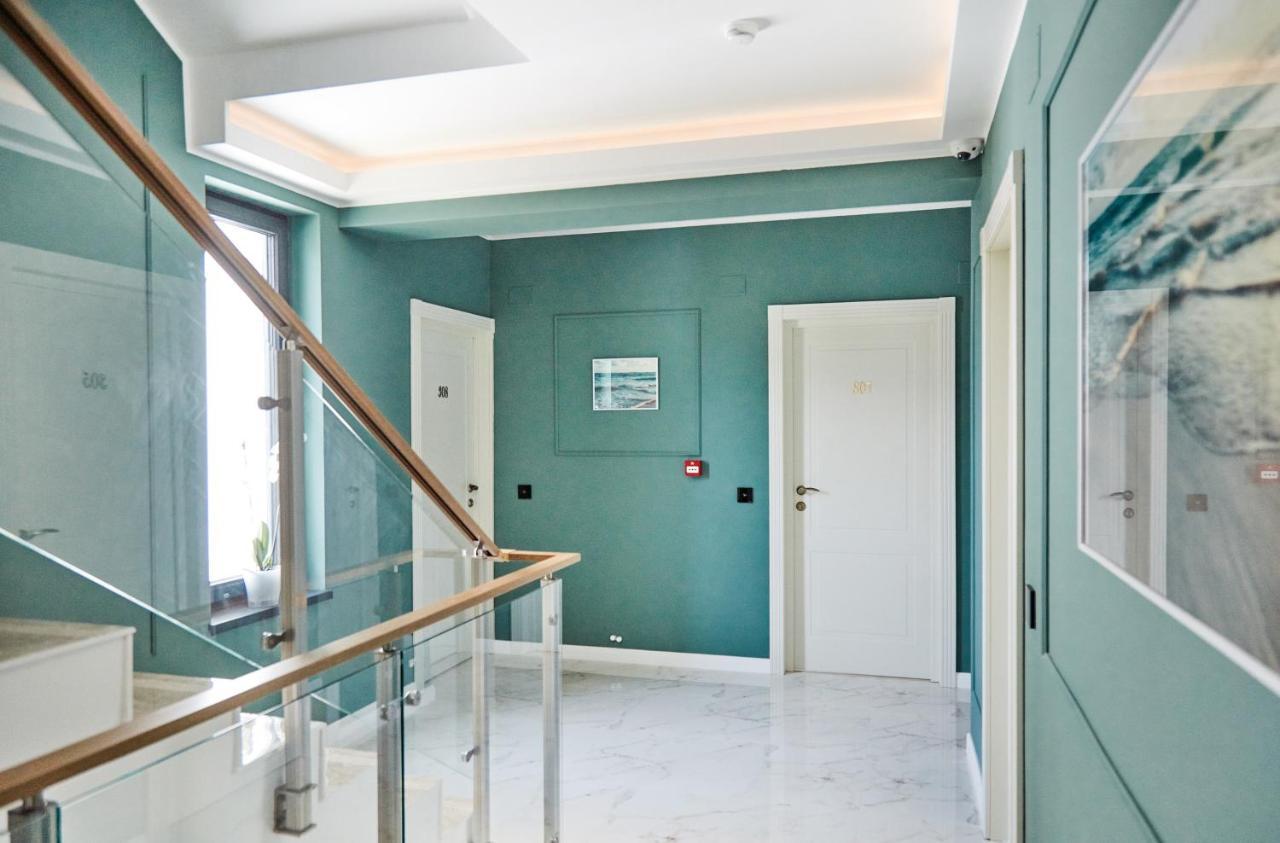 Hotel Azaleea Mamaia Nord Năvodari Extérieur photo