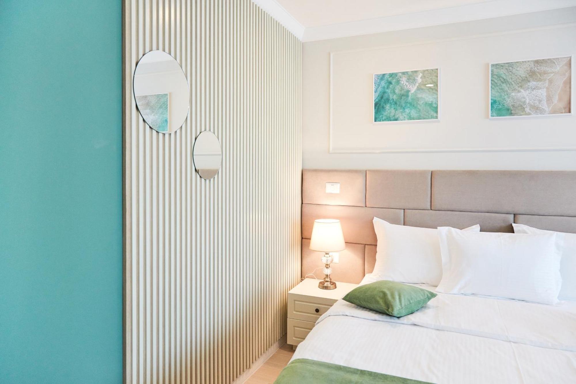 Hotel Azaleea Mamaia Nord Năvodari Extérieur photo